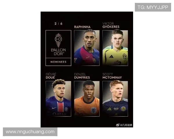 2025年世界足球前十球星盘点及其荣誉成就解析